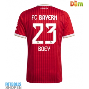 Billiga Bayern Munich Sacha Boey #23 Hemmatröja Dam 2026-27 Kortärmad